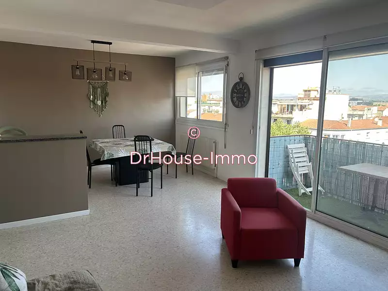 Appartement, 107 m²