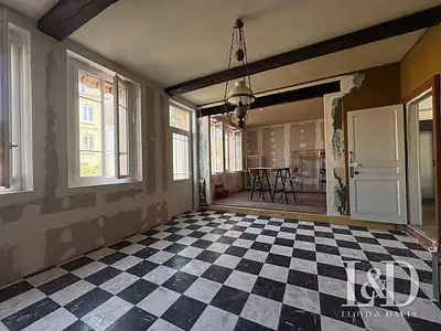 Maison, 180 m²