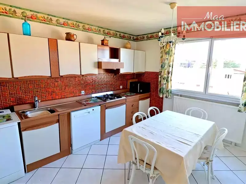 Appartement, 102,08 m²
