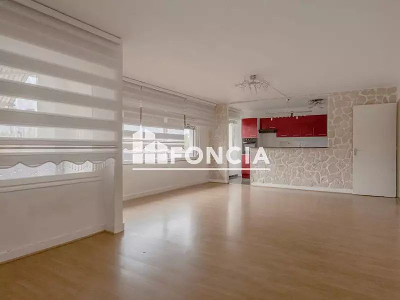Appartement, 96 m²