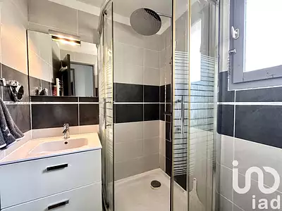 Appartement, 32 m²