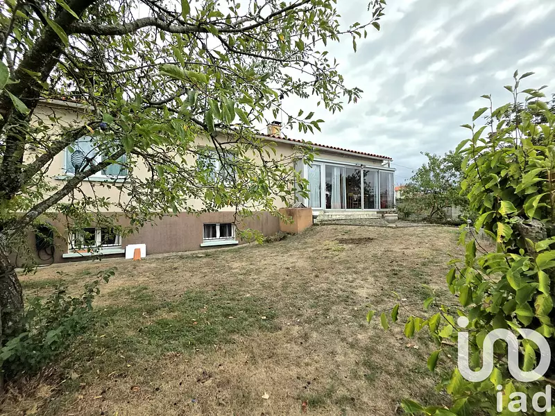 Maison, 128 m²