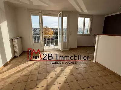Appartement, 76 m²