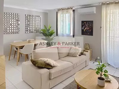 Appartement, 58,35 m²