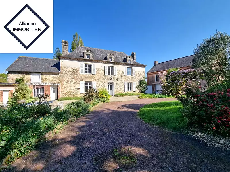 Maison, 195 m²