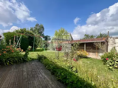 Maison, 169 m²