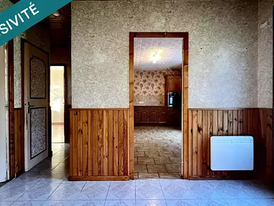 Maison, 76 m²