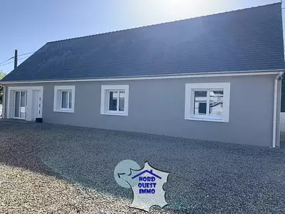 Maison, 113 m²