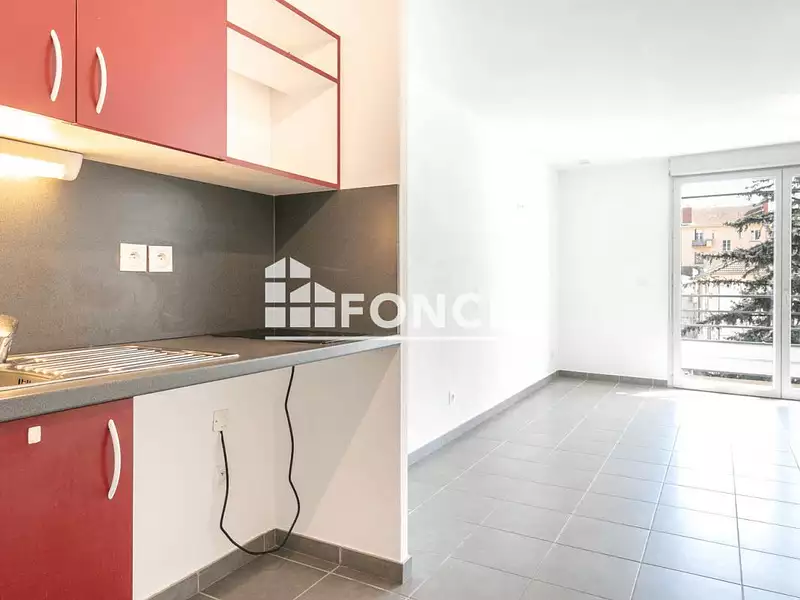 Appartement, 26 m²