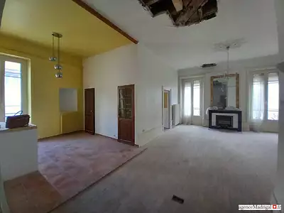 Appartement, 101 m²