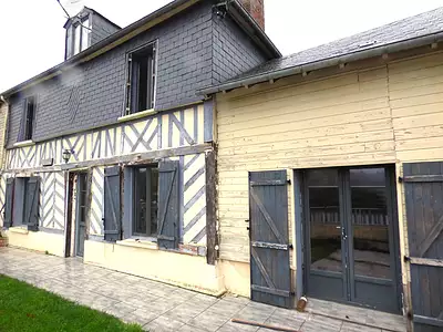 Maison, 108 m²