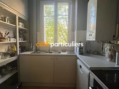 Appartement, 65,75 m²