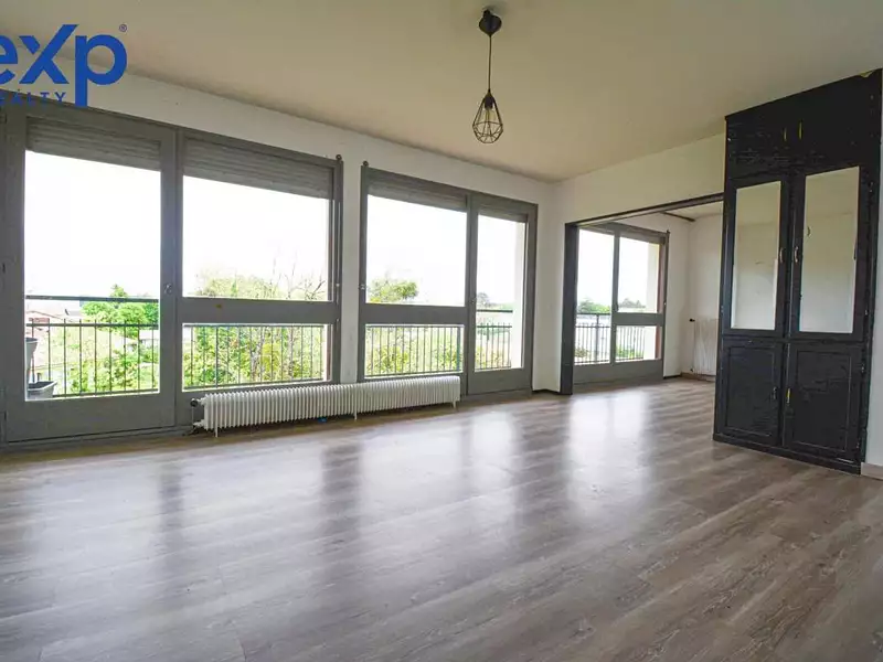 Appartement, 96 m²