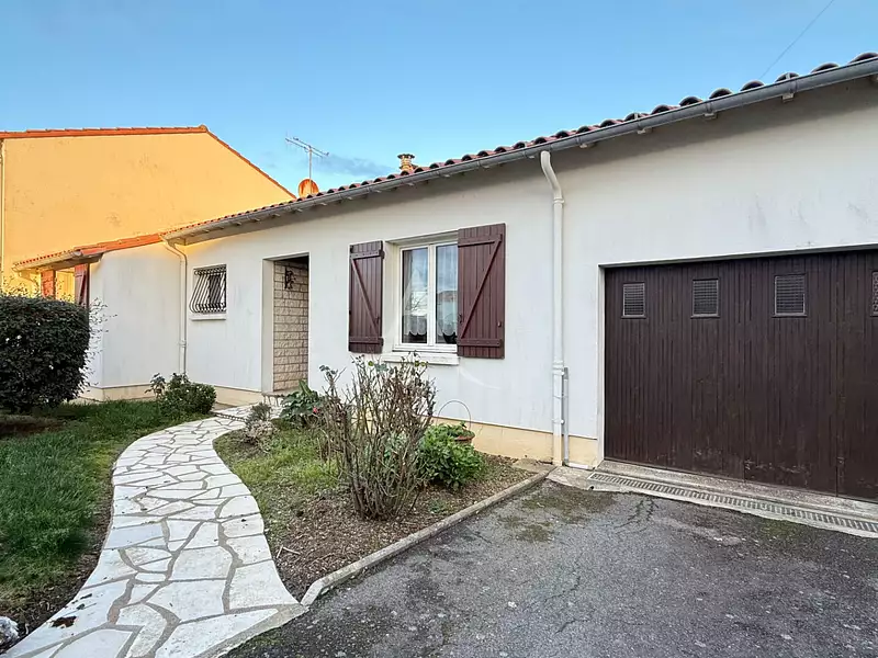 Maison, 95 m²