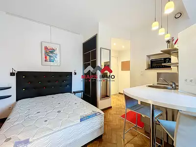 Appartement, 18 m²