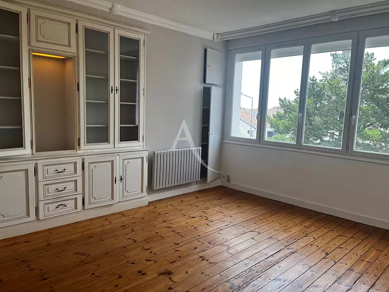 Appartement, 65,46 m²