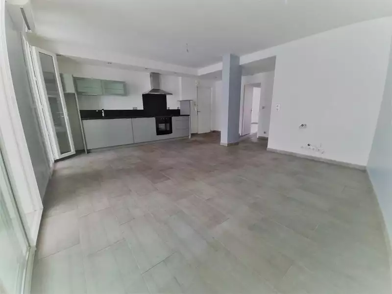 Appartement, 60 m²