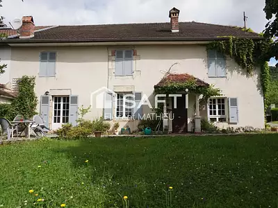 Maison, 220 m²