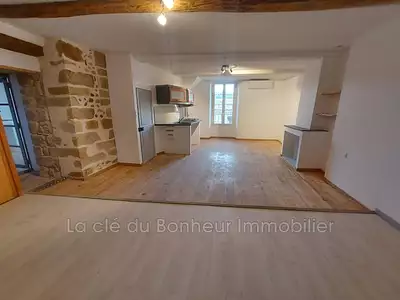 Appartement, 60 m²