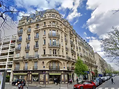 Appartement, 56,02 m²