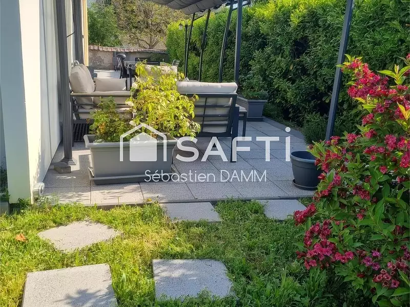 Maison, 113 m²