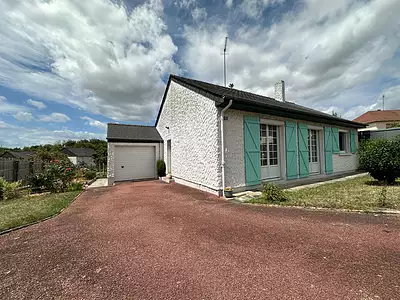 Maison, 73 m²