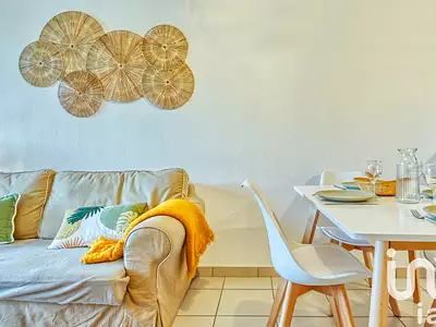 Appartement, 44 m²