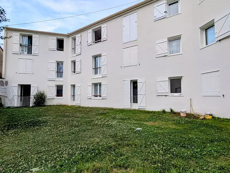 Appartement, 52,96 m²