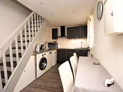 Appartement, 35 m²