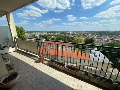 Appartement, 93 m²