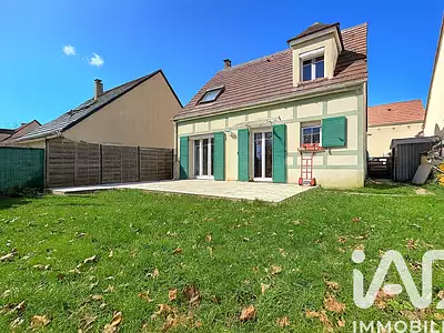 Maison, 92 m²