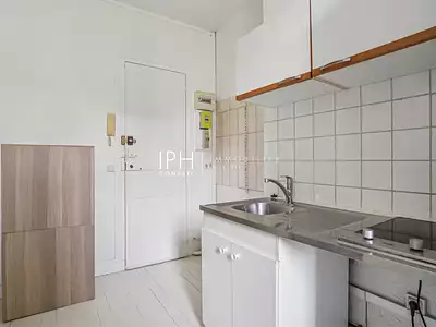 Appartement, 20,38 m²