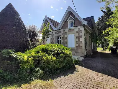 Maison, 141 m²