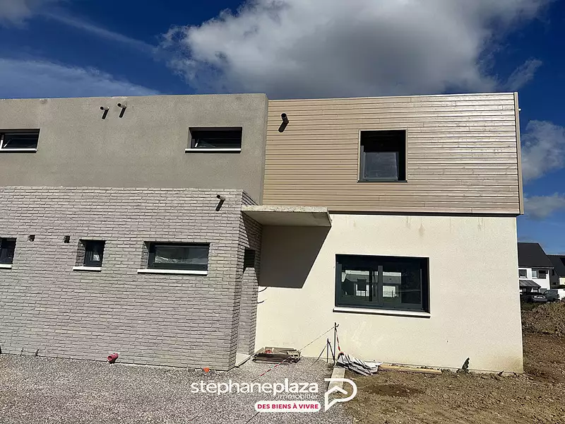 Maison, 96,4 m²