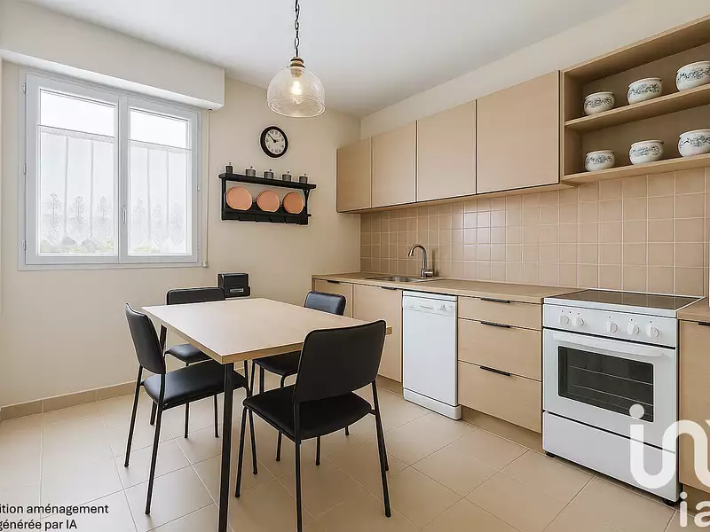 Appartement, 100 m²