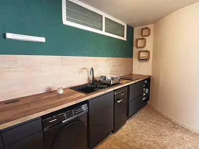 Appartement, 29,75 m²