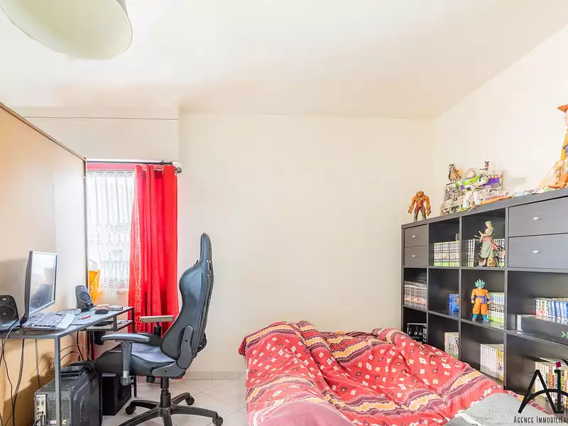 Appartement, 27,23 m²