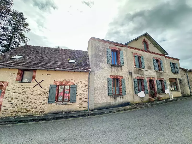 Maison, 206 m²