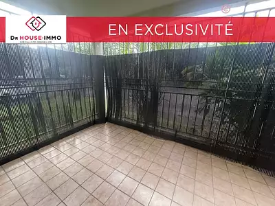 Appartement, 58,95 m²