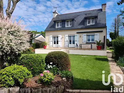 Maison, 107 m²