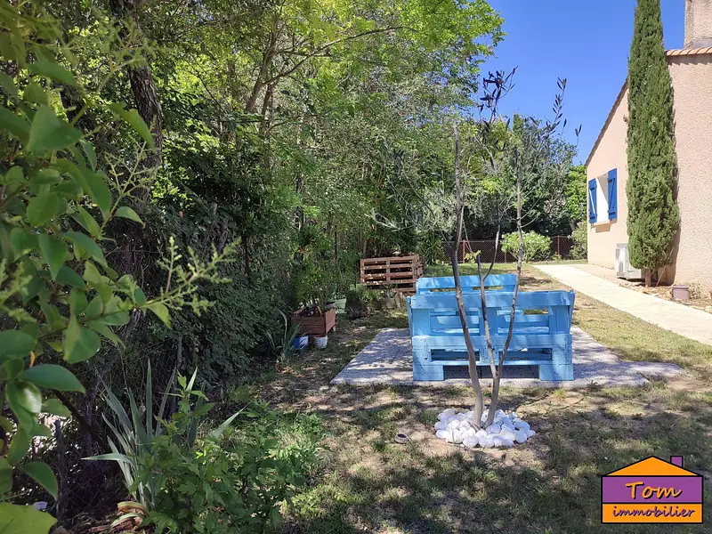 Maison, 119 m²