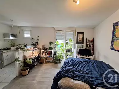 Appartement, 28,8 m²