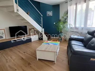 Maison, 64 m²