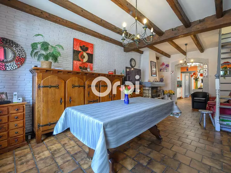 Maison, 81 m²