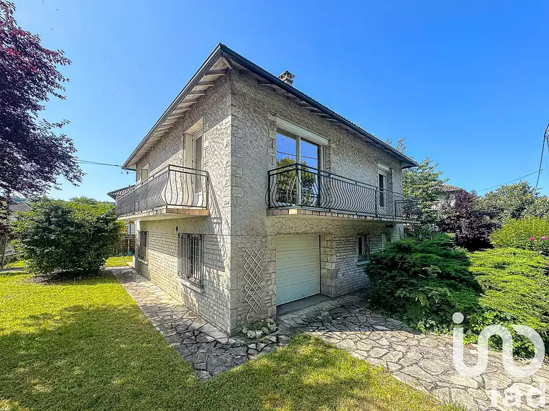 Maison, 130 m²