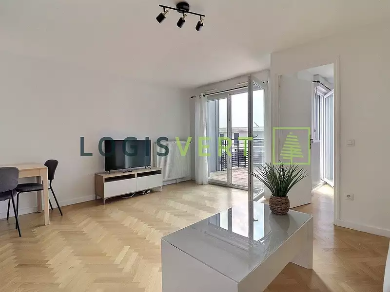 Appartement, 42 m²