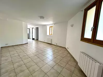 Appartement, 61,14 m²