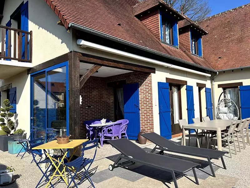 Maison, 185 m²