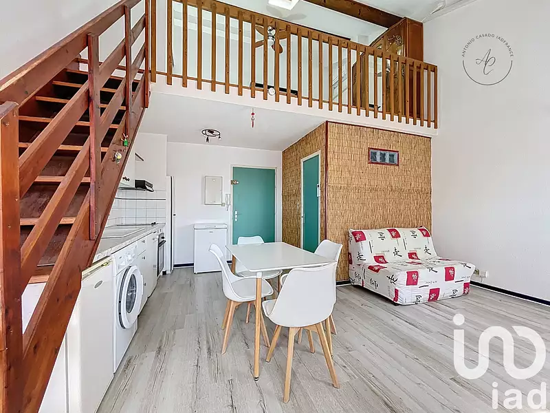 Appartement, 44 m²