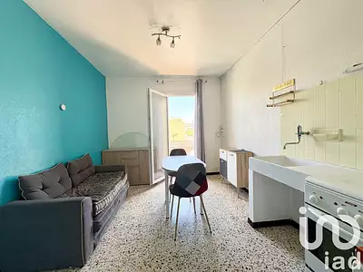 Appartement, 28 m²